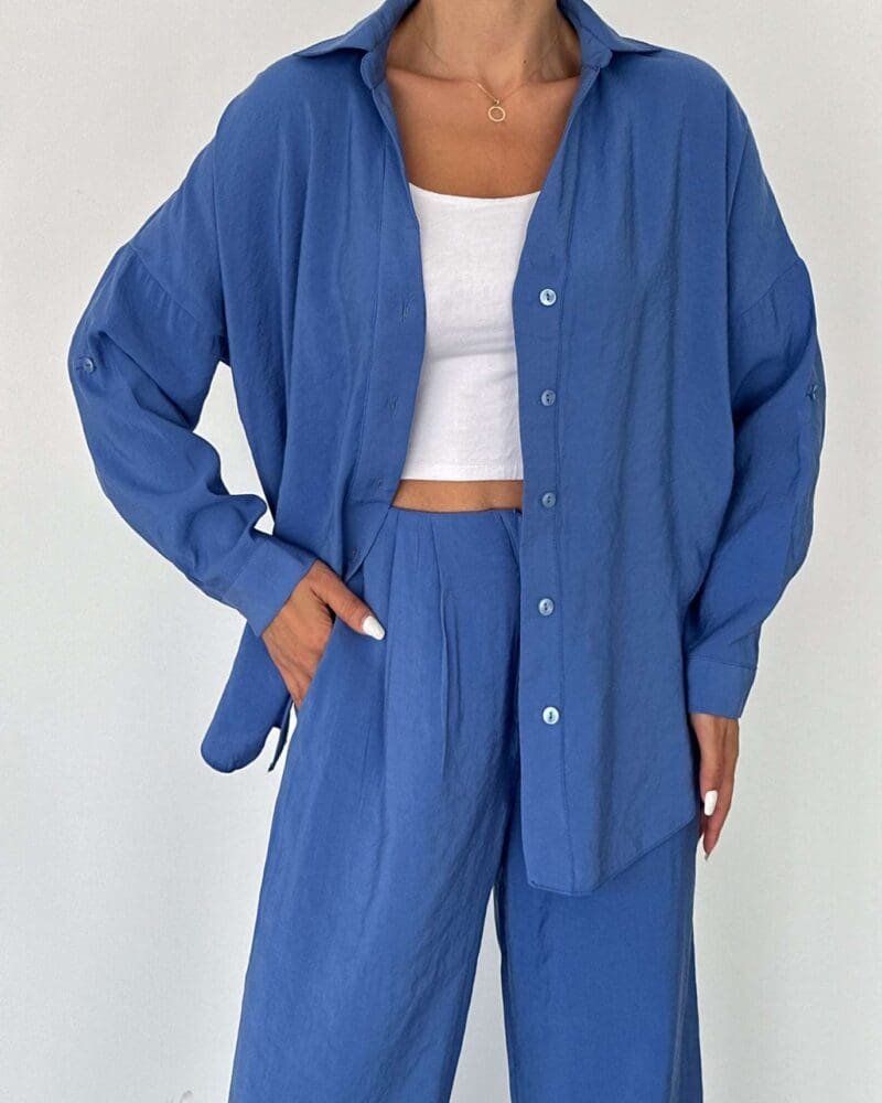 Voyager Set - Blue