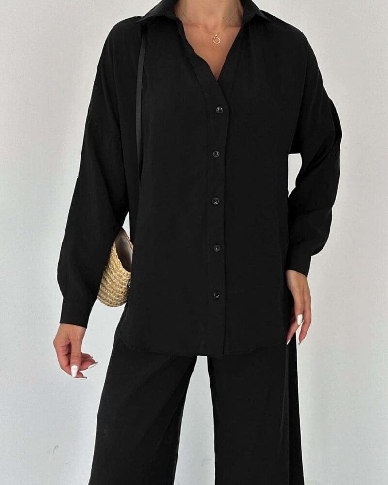 Voyager Set - Black