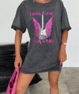 Rock 'N' Wings Tee