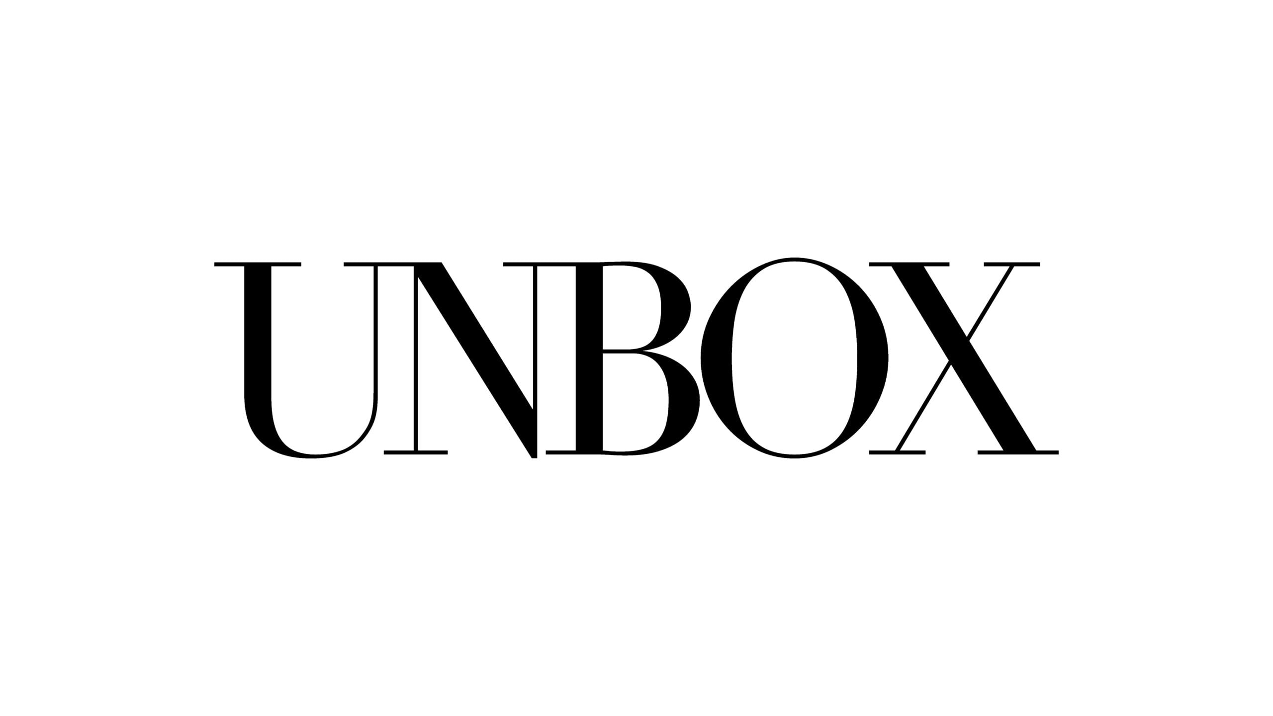 UNBOX Basics logo
