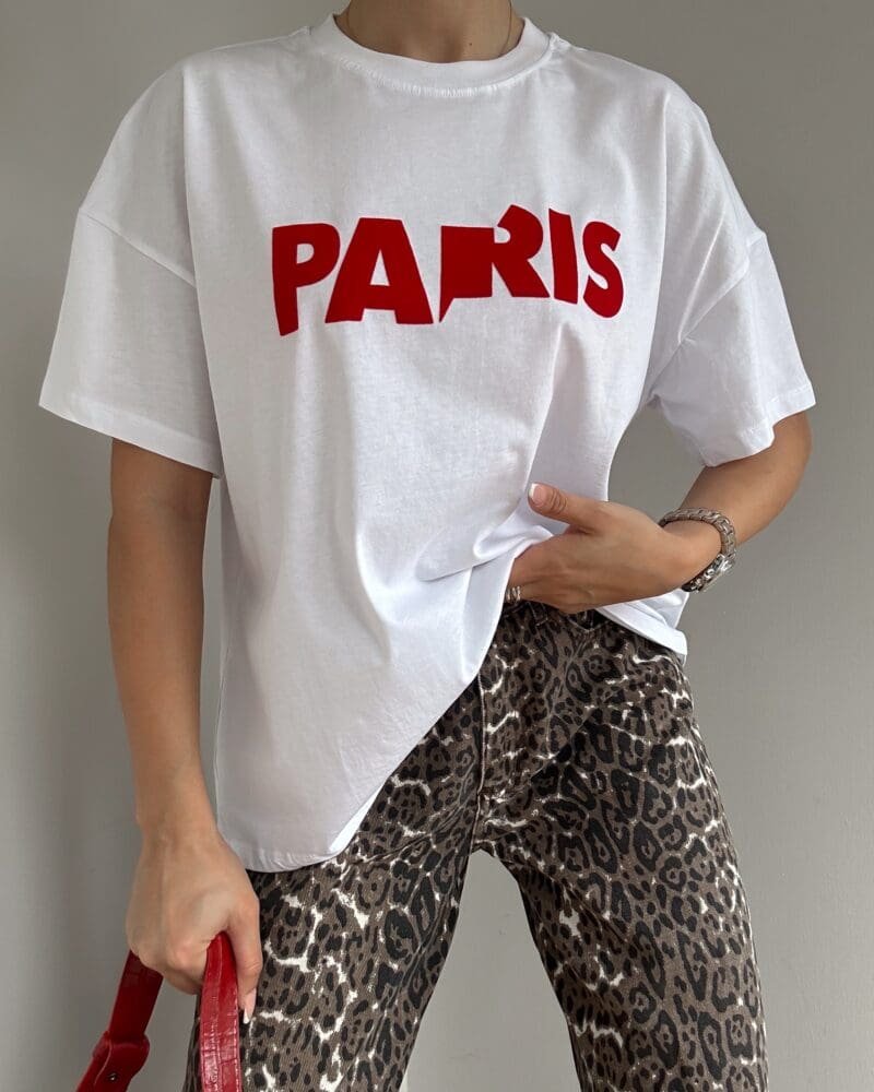 Paris Tee