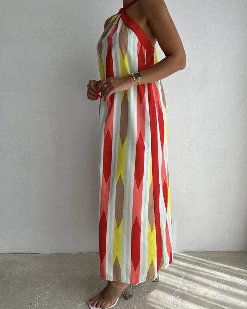 The Fiesta Flair Dress