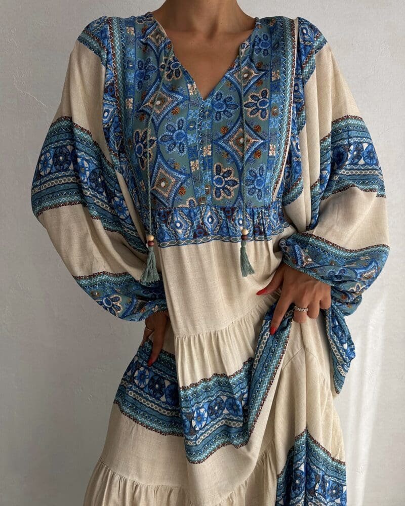 The Gypsy Dream Dress