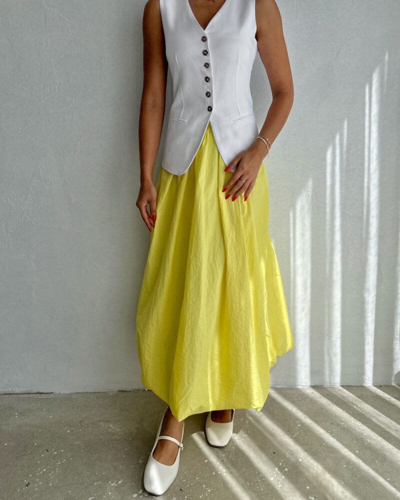 Golden Horizon Skirt