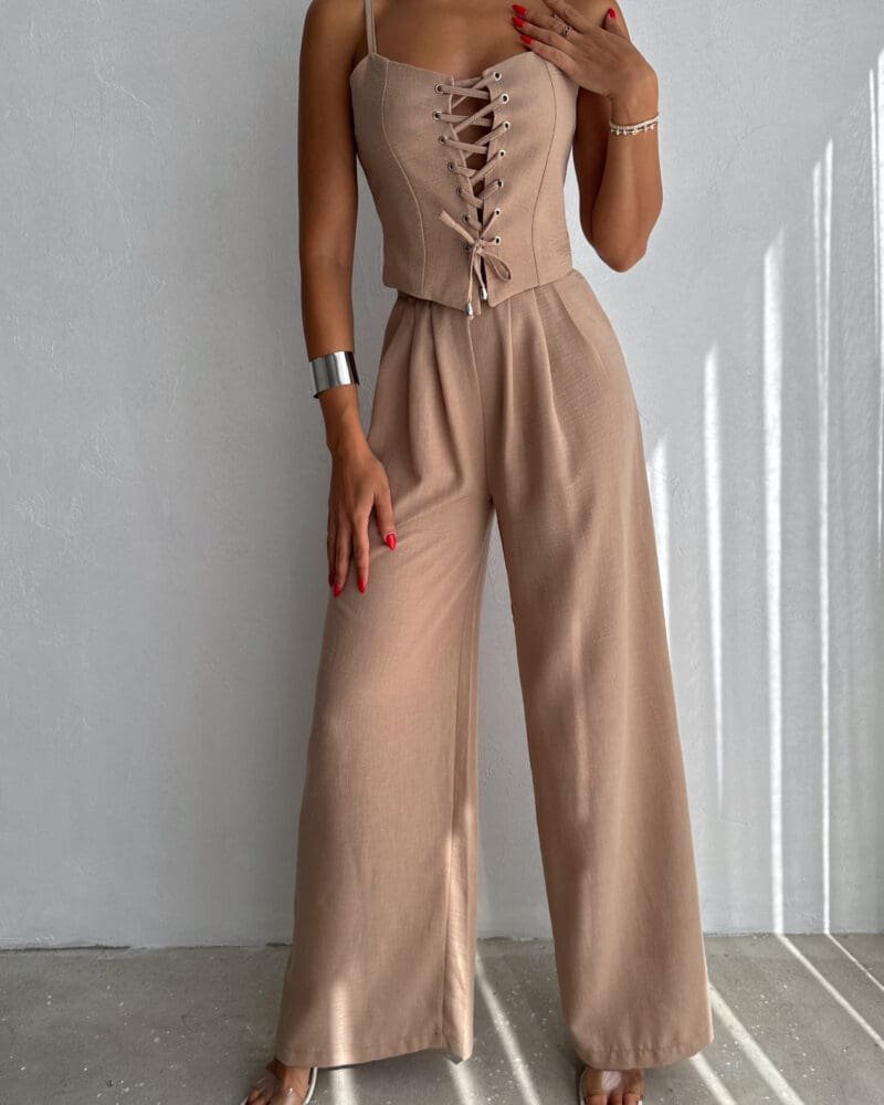 Stealth Mode Set - Beige