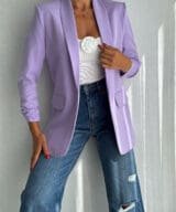 Everyday Blazer - Lavander