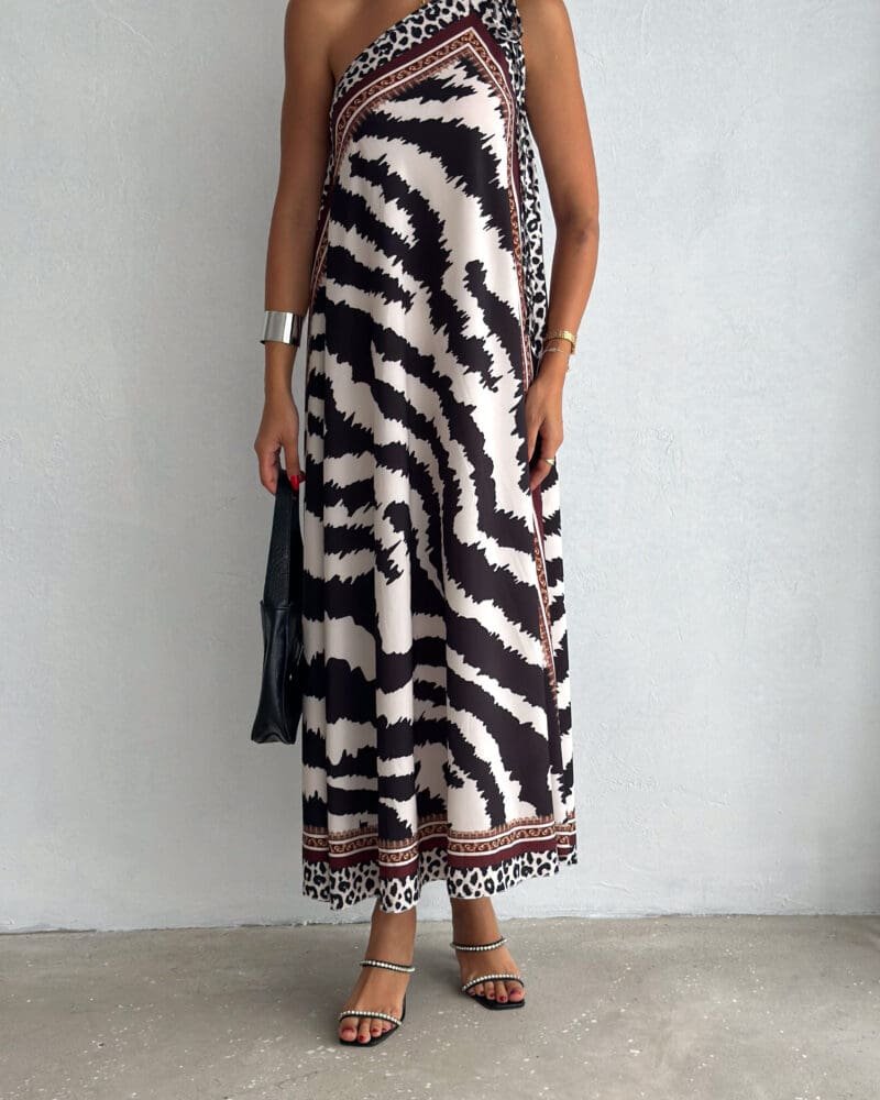 Sicilian Style Dress