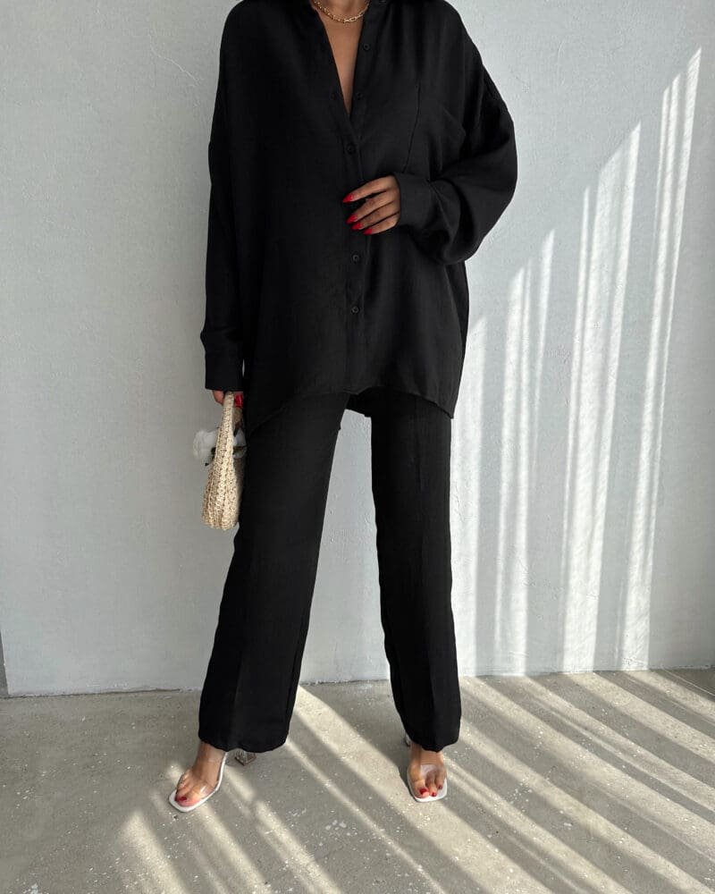 Aura Set - Black