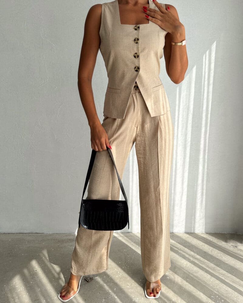 Vogue Square - Beige