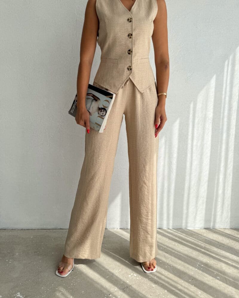 Vogue Vanguards Set -Beige