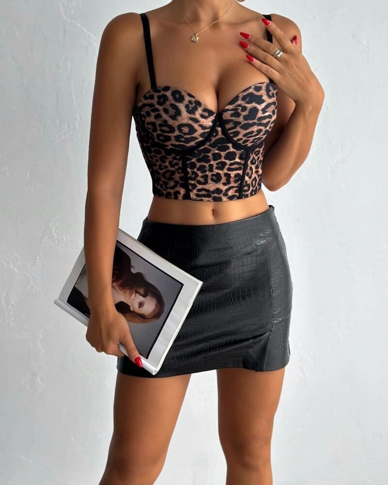 Jeweled Dreams Top