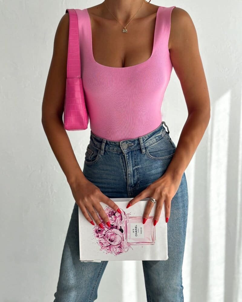 Cotton Croptop