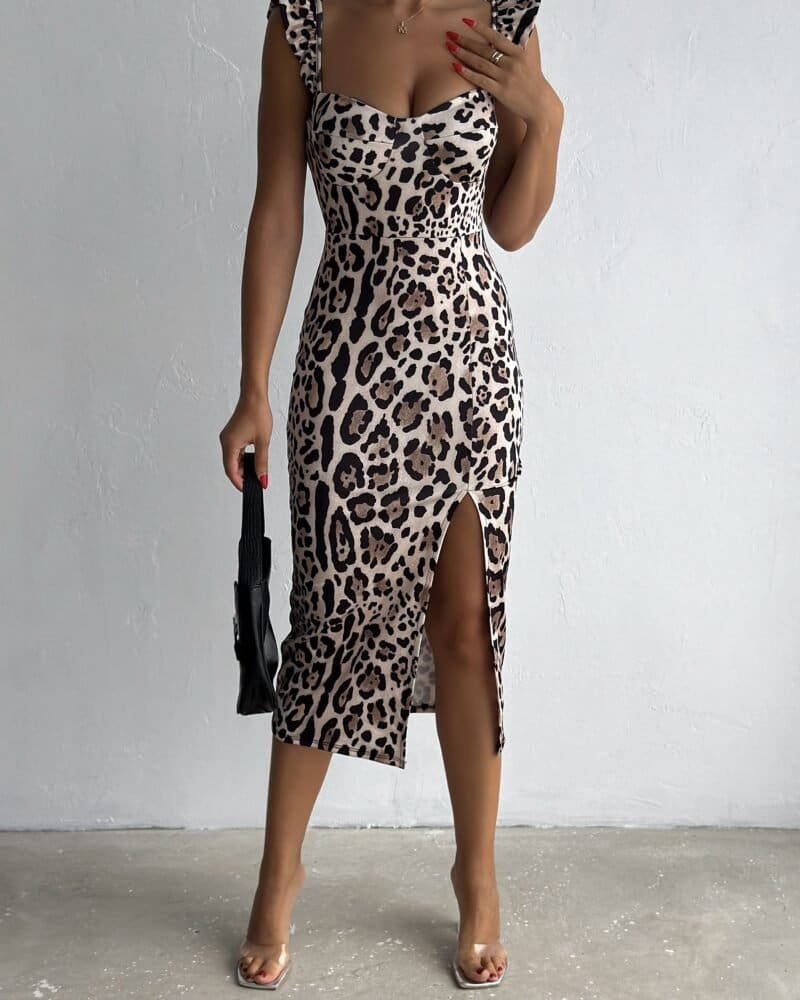 Spotted in Style Dress