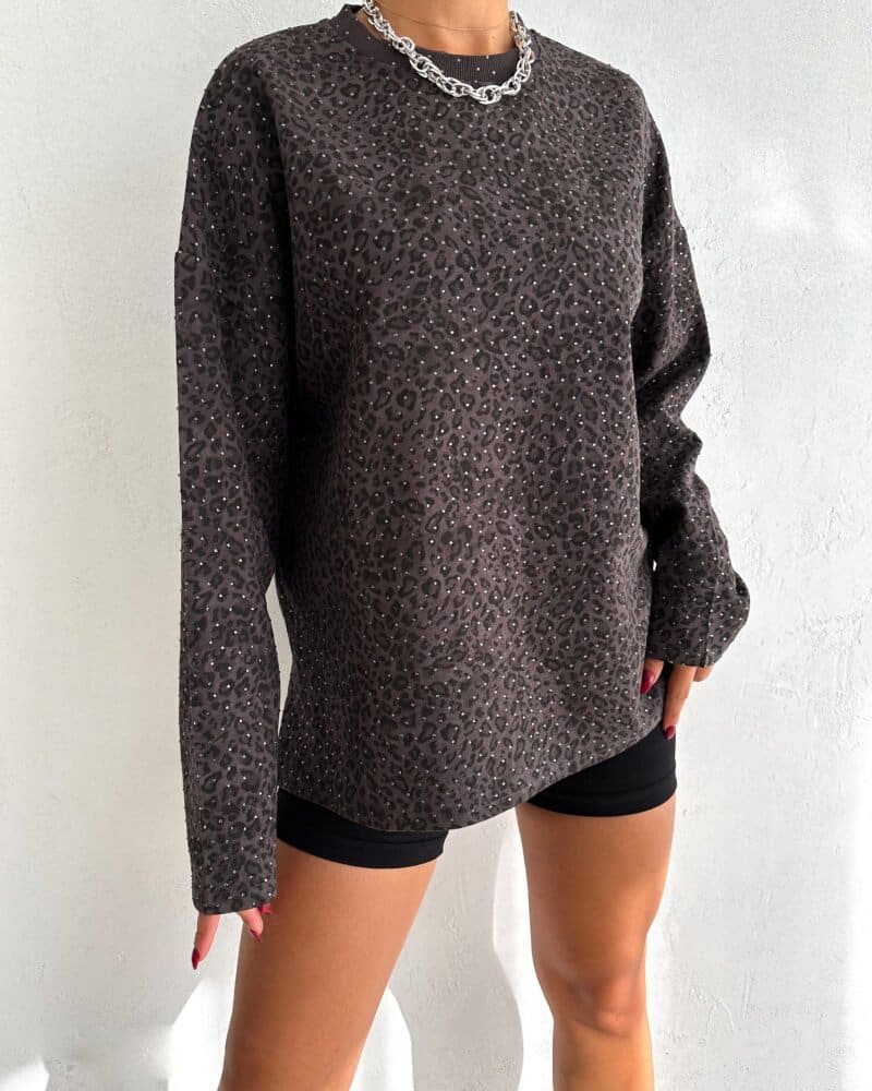 Midnight Panther Hoodie