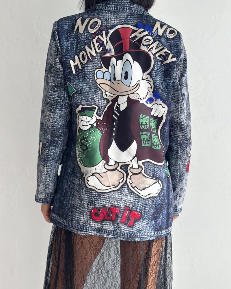 Get It Street Blazer