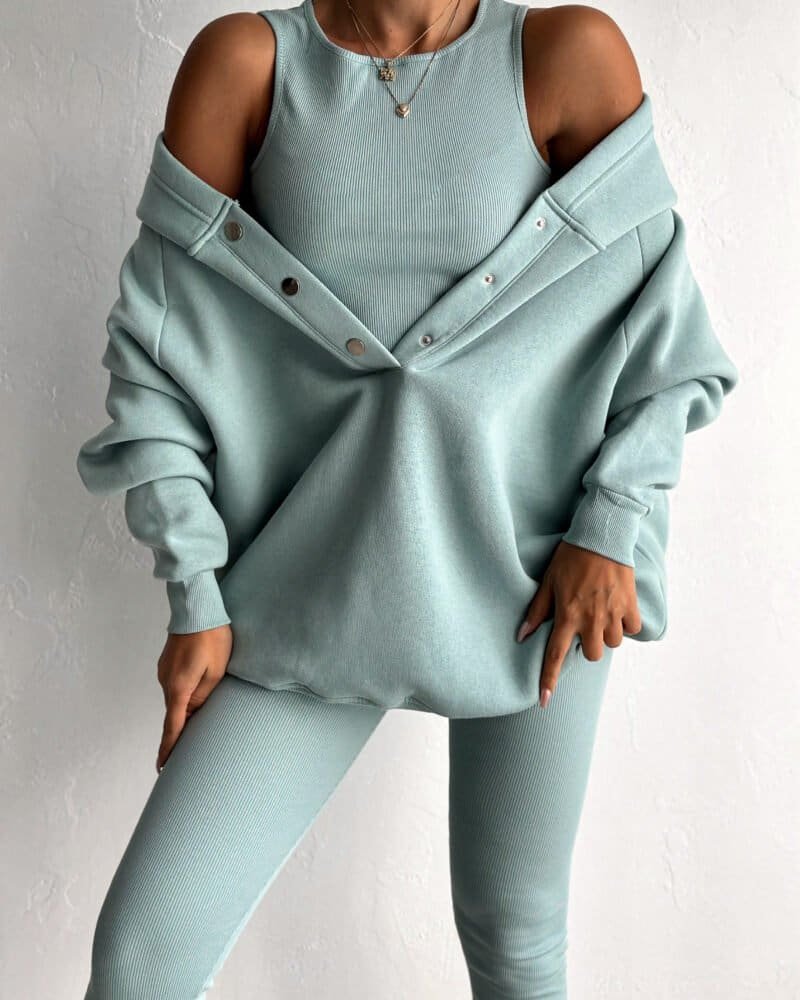 VersaStyle Trio Set – Pastel Mint