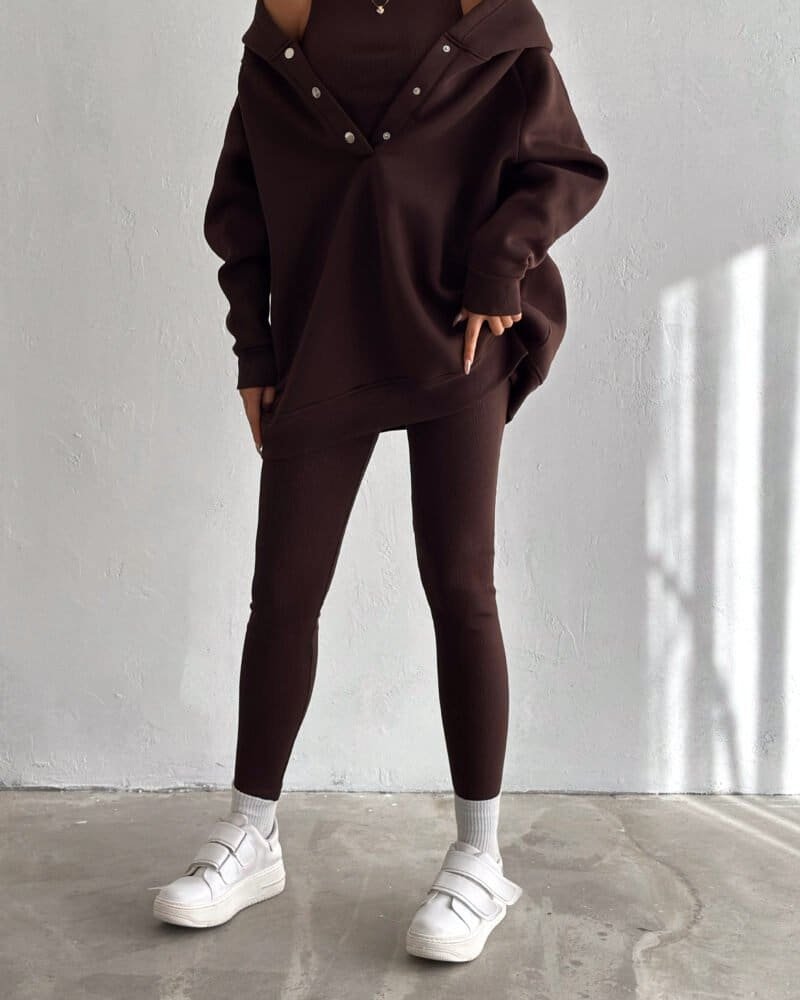 VersaStyle Trio Set – Brown