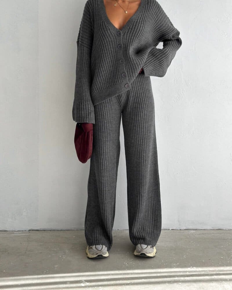 Bordeaux Breeze - Grey
