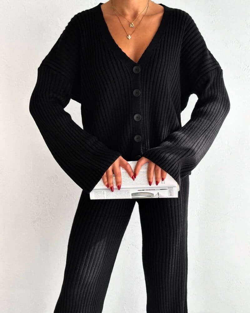Bordeaux Breeze - Black