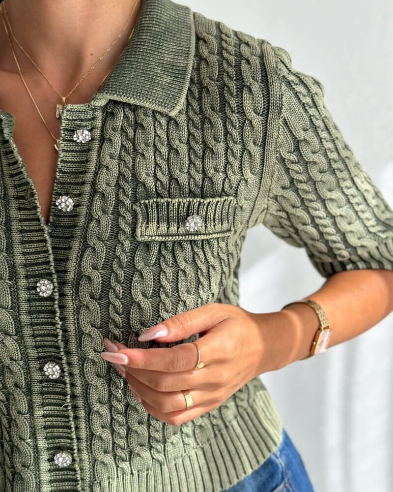 Autumn Drift Cardigan