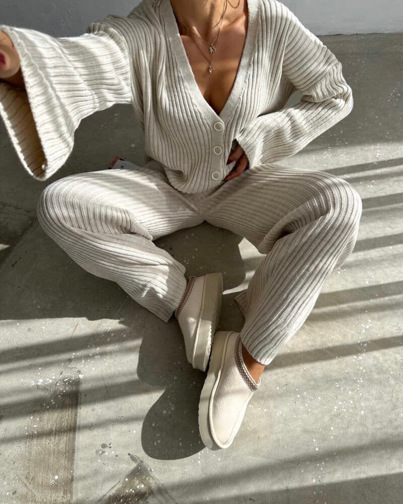 Bordeaux Breeze - Beige