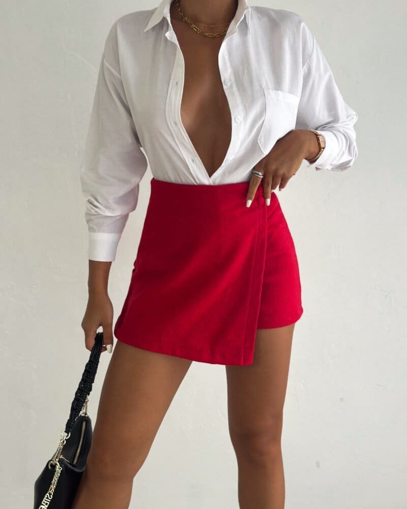Scarlet Chic Skirt
