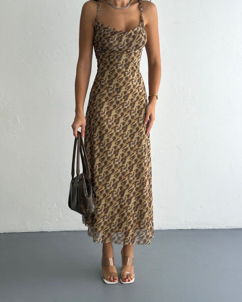 Prita Midi Dress