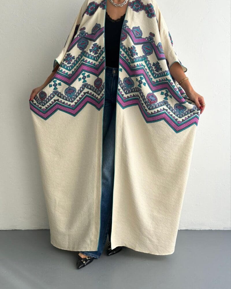 Aura of Luxe Abaya