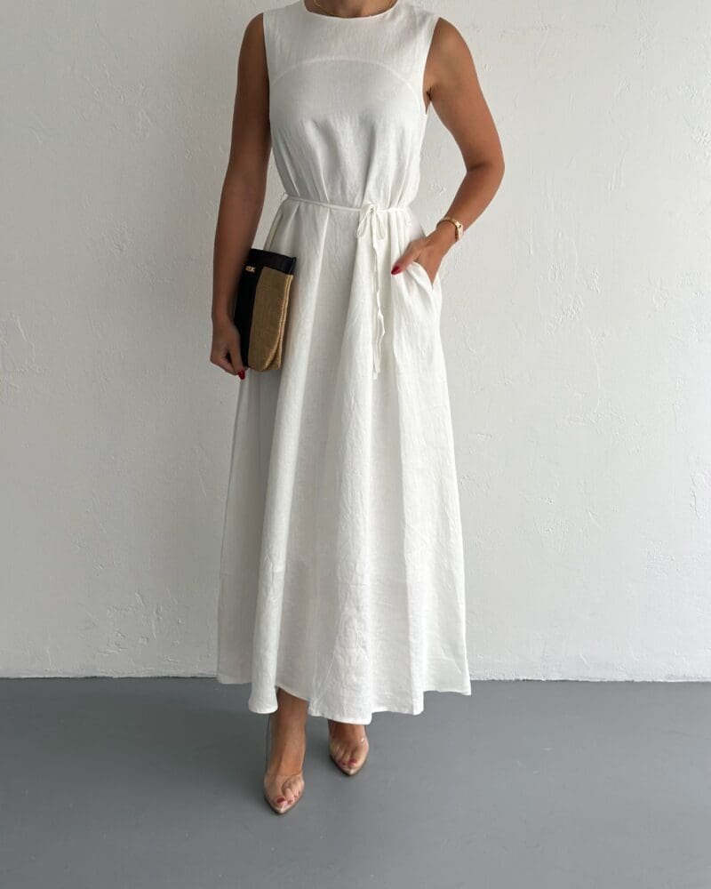 The Pure Muse Dress