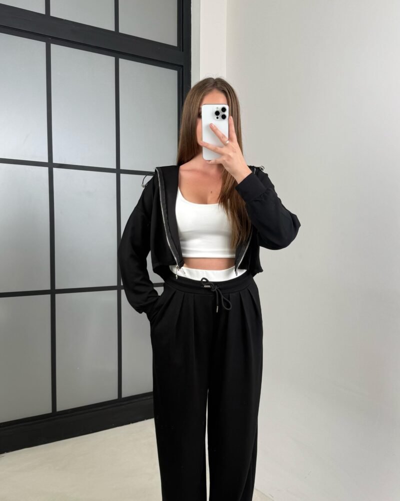 Essential 3-Piece Set - Black