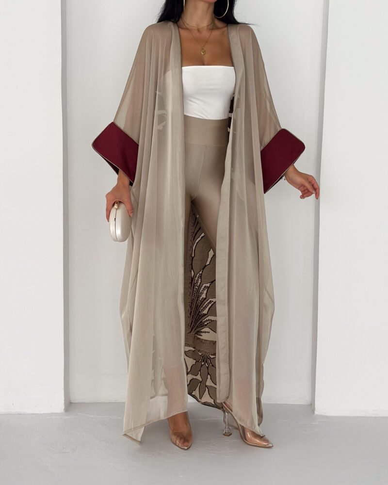 Desert Bloom Kimono