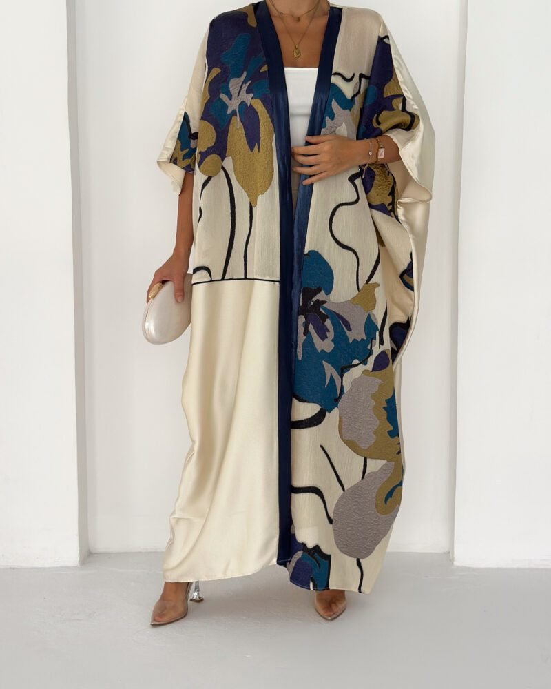 Midnight Garden Ramadan Abaya