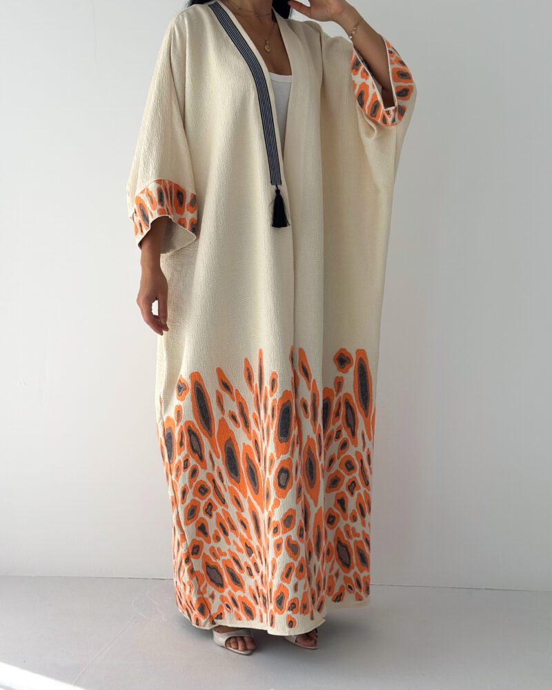 Amber Mirage Abaya