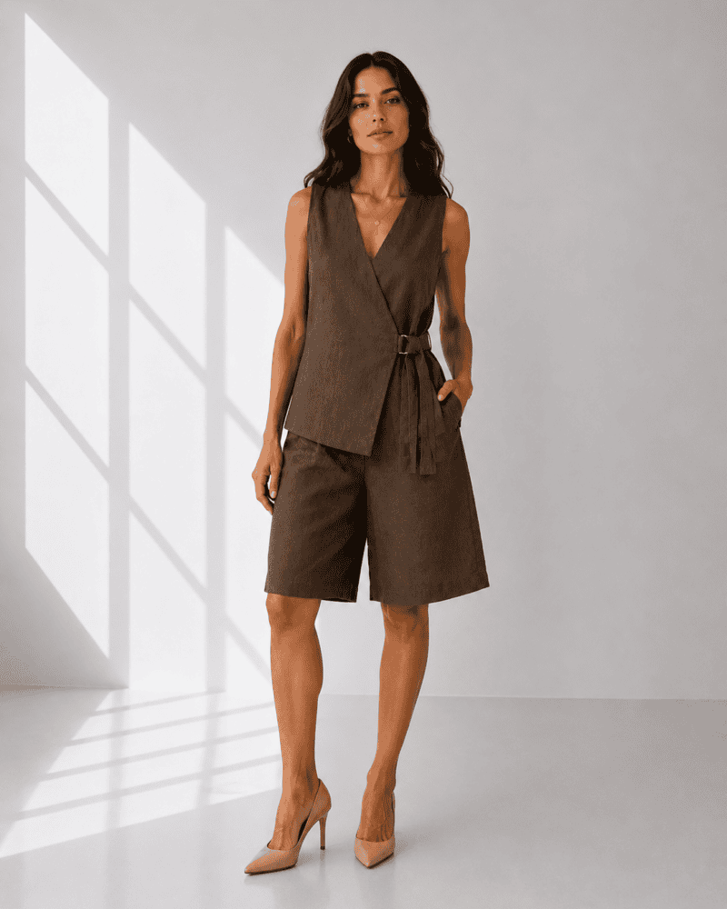Luna Linen Set