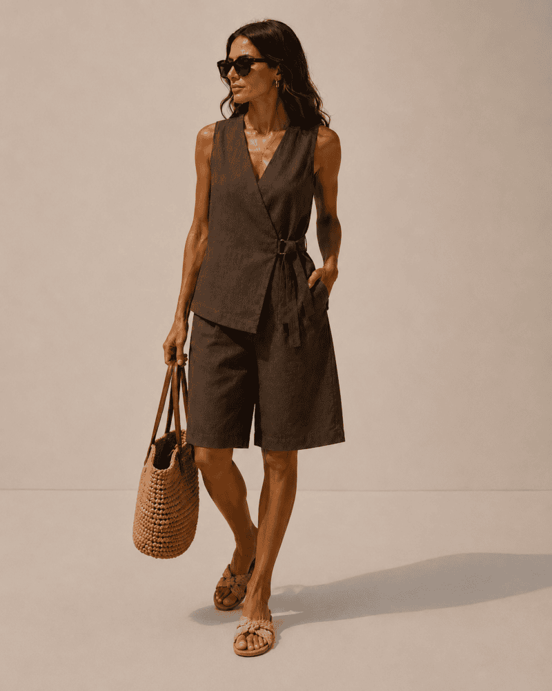 Luna Linen Set