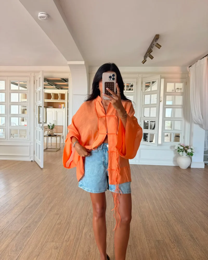 Luna Kimono Shirt
