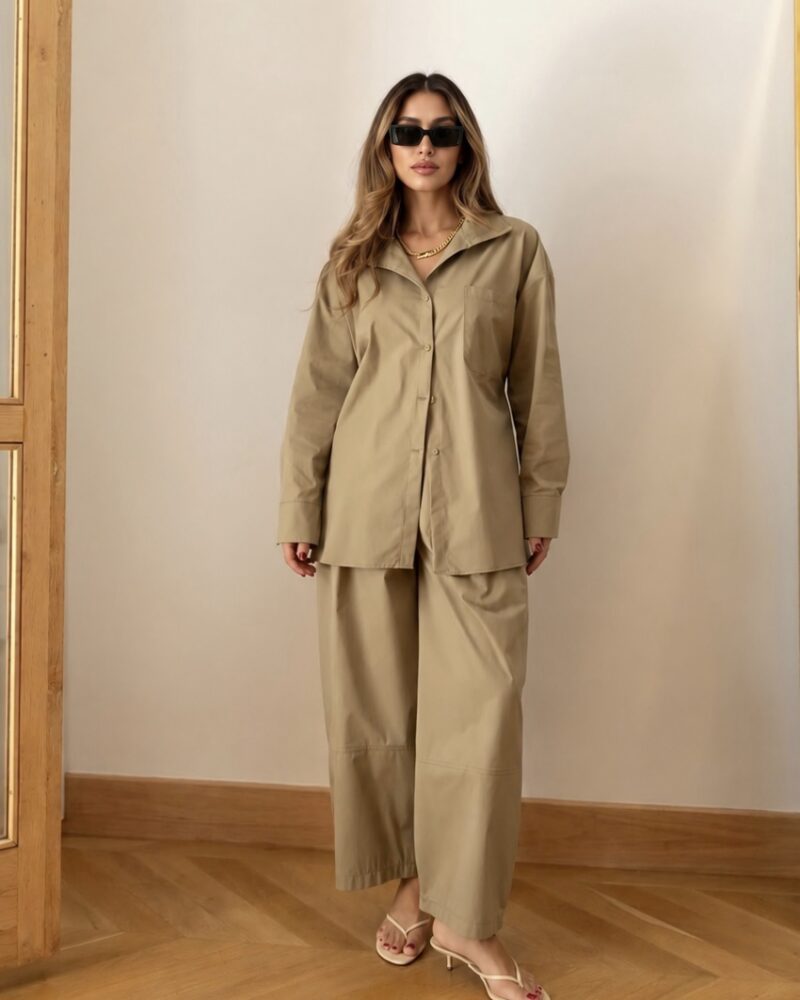 The Nomad Cotton Set